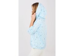 Mikina s květinovým vzorem model 224828 Italy Moda 1