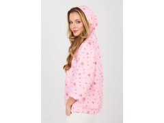 Mikina s květinovým vzorem model 224829 Italy Moda 2