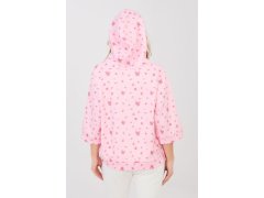 Mikina s květinovým vzorem model 224829 Italy Moda 3