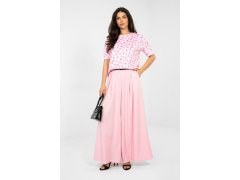 Halenka s květinovým vzorem model 224863 Italy Moda 1