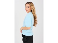 Svetr s krátkým rukávem model 224865 Italy Moda 1