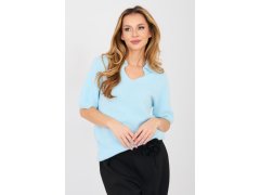 Svetr s krátkým rukávem model 224865 Italy Moda 3