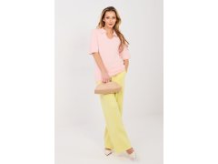 Svetr s krátkým rukávem model 224866 Italy Moda 1