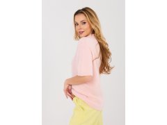 Svetr s krátkým rukávem model 224866 Italy Moda 3