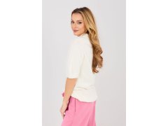 Svetr s krátkým rukávem model 224867 Italy Moda 1