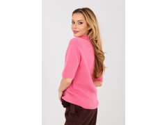 Svetr s krátkým rukávem model 224868 Italy Moda 1