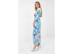 Dámské šaty s květinovým vzorem model 224870 Italy Moda 1