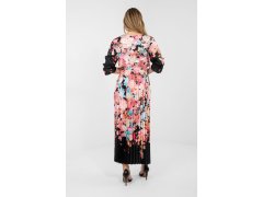 Dámské šaty s&nbsp;květinovým vzorem model 224873 Italy Moda 2
