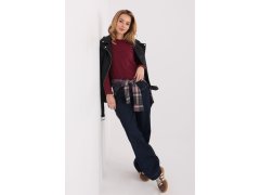 Halenka s vysokým pasem model 224909 Factory Price 3