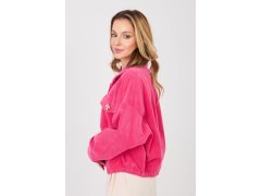 hřejivá kordová bunda model 224983 Rue Paris 3
