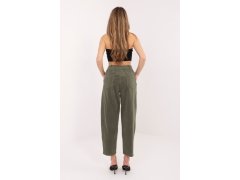 Kordové kalhoty model 224998 Rue Paris 1