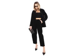 Kordové kalhoty model 225001 Rue Paris 1