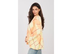 Mikina oversize model 225060 Factory Price 2