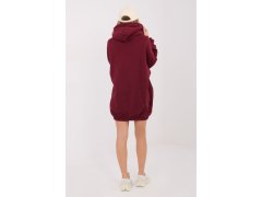 Dámské šaty oversize model 225075 Factory Price 1