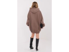 Dámské šaty oversize model 225076 Factory Price 2