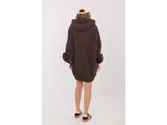 Dámské šaty oversize model 225077 Factory Price 1