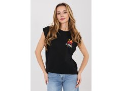 Tričko bez rukávů model 225239 Sublevel 3