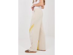 Teplákové kalhoty s vysokým pasem model 225414 Rue Paris 3