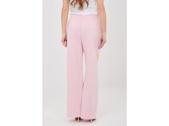 Teplákové kalhoty s vysokým pasem model 225415 Rue Paris 1