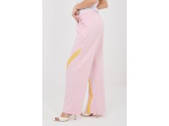 Teplákové kalhoty s vysokým pasem model 225415 Rue Paris 2