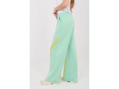 Teplákové kalhoty s vysokým pasem model 225416 Rue Paris 2