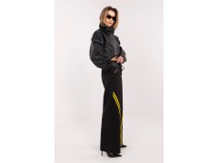 Teplákové kalhoty s vysokým pasem model 225417 Rue Paris 1