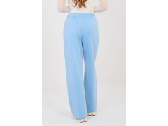 Teplákové kalhoty s vysokým pasem model 225418 Rue Paris 1