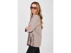 Košile s&nbsp;dlouhým rukávem model 225421 Rue Paris 1