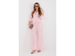 Dámské kalhoty s vysokým pasem model 225493 Italy Moda 1