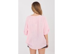 Košile s krátkým rukávem model 225510 Italy Moda 2