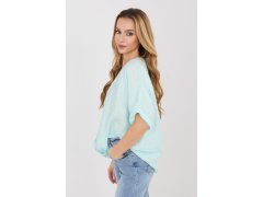 Košile s krátkým rukávem model 225511 Italy Moda 2