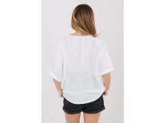 Košile s krátkým rukávem model 225512 Italy Moda 2