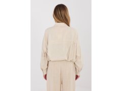 Košile s dlouhým rukávem model 225516 Italy Moda 2