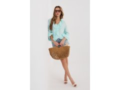 Košile s dlouhým rukávem model 225517 Italy Moda 1