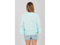 Košile s dlouhým rukávem model 225517 Italy Moda 2
