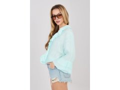Košile s dlouhým rukávem model 225517 Italy Moda 3