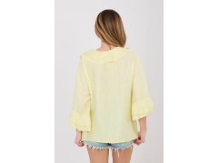 Košile s dlouhým rukávem model 225520 Italy Moda 2