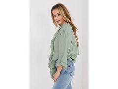 Košile s dlouhým rukávem model 225521 Italy Moda 1