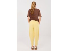 Teplákové kalhoty s vysokým pasem model 225524 Italy Moda 2