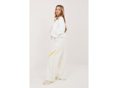 Teplákové kalhoty s vysokým pasem model 225538 Rue Paris 1