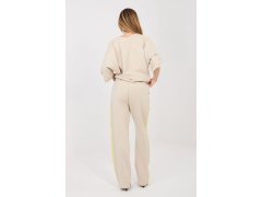 Tepláková souprava s vysokým pasem model 225550 Rue Paris 2