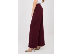 Dámské kalhoty s vysokým pasem model 225558 Rue Paris 2