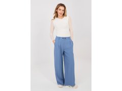 Dámské kalhoty na zip model 225559 Rue Paris 1