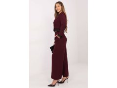Dámské kalhoty na zip model 225567 Rue Paris 1