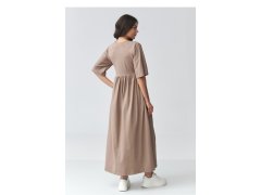Dámské šaty model 225633 Makadamia 2