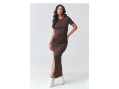 Dámské šaty model 225644 Makadamia 1