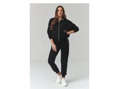 Tepláková souprava s kapucí model 225697 Makadamia 1