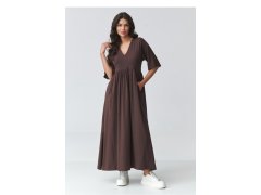 Dámské šaty model 225699 Makadamia 1