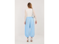 Dámské kalhoty s vysokým pasem model 225854 Rue Paris 3