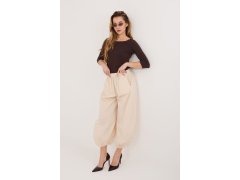 Dámské kalhoty na zip model 225857 Rue Paris 1